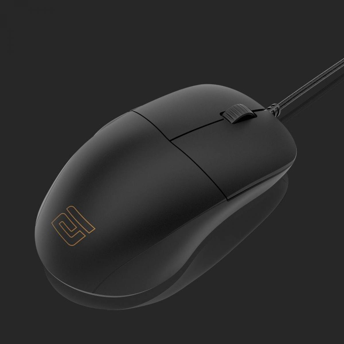 Chuột EndGame XM1r Gaming Mouse Black