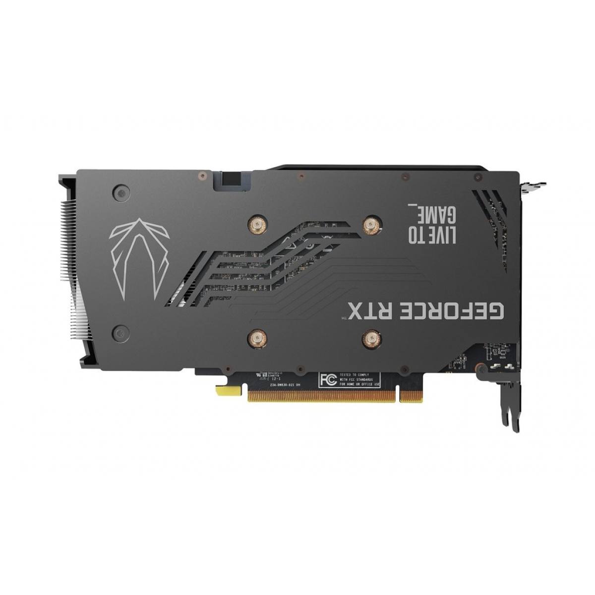 VGA ZOTAC GAMING GeForce RTX 3050 Twin Edge OC 8GB GDDR6