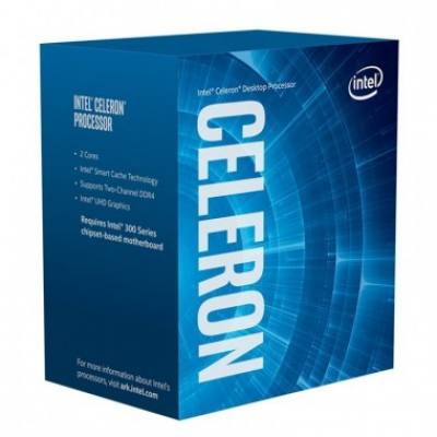 Intel Celeron G4900 - 3.1GHz