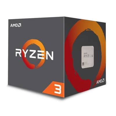 AMD Ryzen 3 3300X (3.8GHz turbo up to 4.3GHz, 4 nhân 8 luồng)