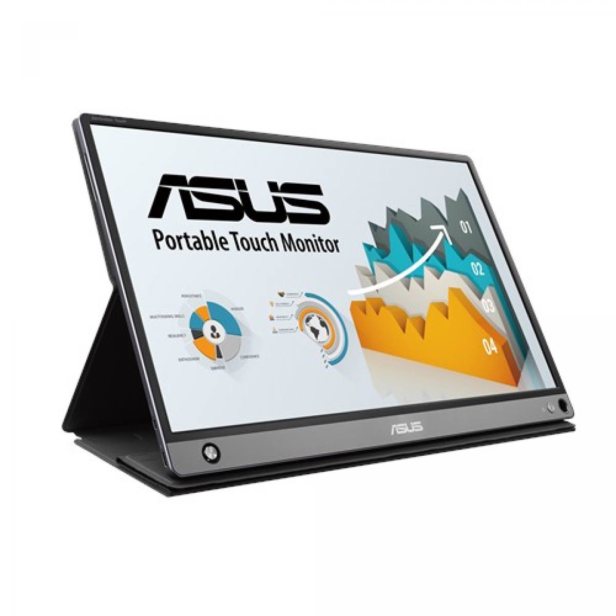 LCD ASUS ZenScreen MB16AMT 15.6" IPS Full HD Touch Pin 7800mAh