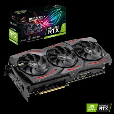 ASUS ROG STRIX RTX2080S A8G GAMING