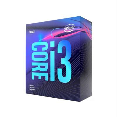 Intel Core I3 9100F / 6M / 4.2GHz / 4 nhân 4 luồng