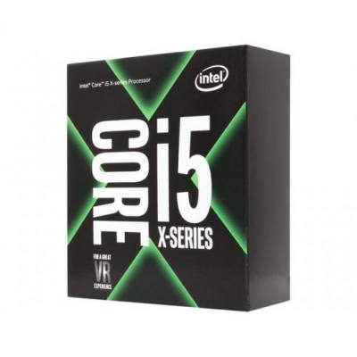 Intel Core i5 7640X / 8.25M / 4.2GHz / 4 nhân 4 luồng