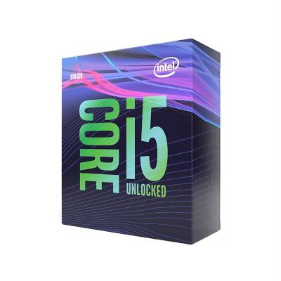  Intel Core i5 9600KF / 9M / 4.6GHz / 6 nhân 6 luồng