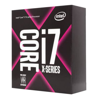 Intel Core i7 7800X / 8.25M / 4.0GHz / 6 nhân 12 luồng