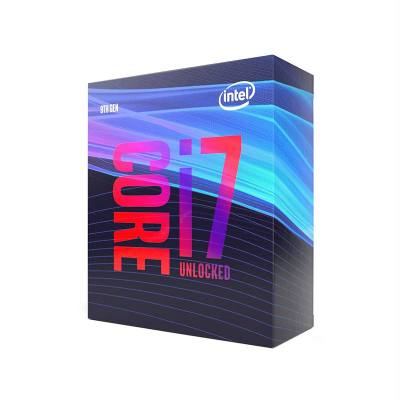 Intel Core i7 9700K / 9M / 4.9GHz / 8 nhân 8 luồng