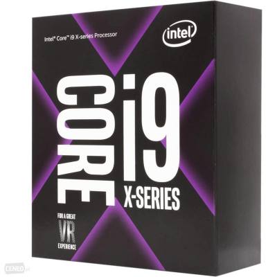 Intel Core i9 9980XE / 24.75M / 4.4GHz / 18 nhân 36 luồng