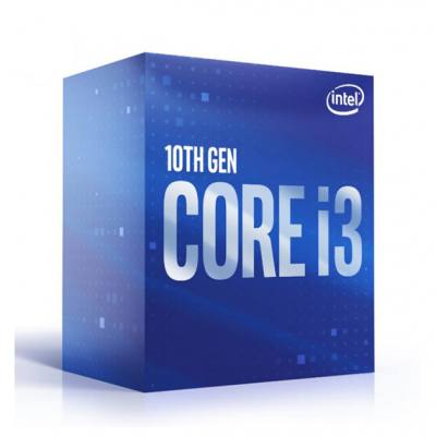 Intel Core i3 10100 / 6M / 4.3GHz / 4 nhân 8 luồng