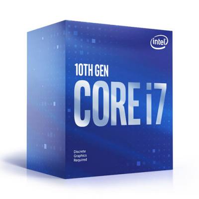 Intel Core i7 10700 / 16M / 4.8GHz / 8 nhân 16 luồng