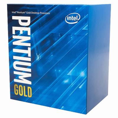 Intel Penitum Gold G6400 / 4MB / 4.0Ghz / 2 nhân 4 luồng