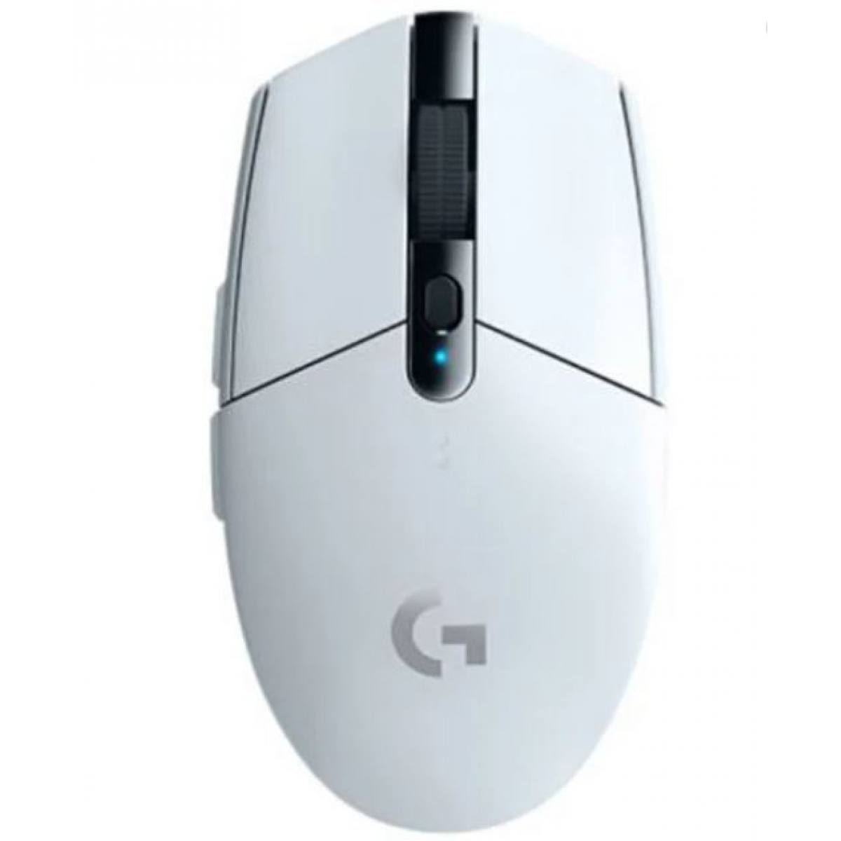 Logitech G304 White Lightspeed Wireless