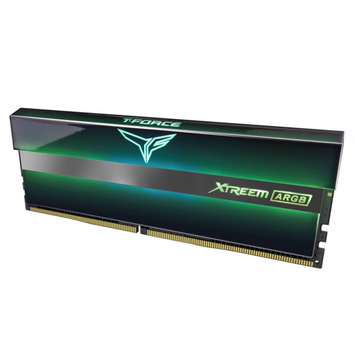 Team T-Force Xtreem ARGB DDR4-3200 CL16-18-18-38 16GB (8GBx2)